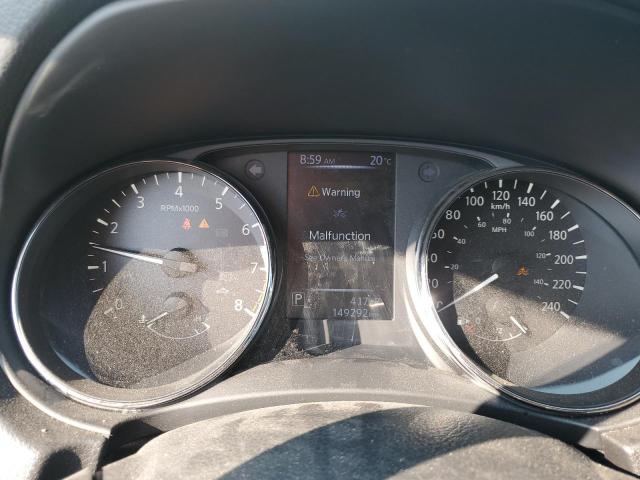 Продажа на аукционе авто 2018 Nissan Rogue Spor, vin: JN1BJ1CP5JW189380, номер лота: 60613065