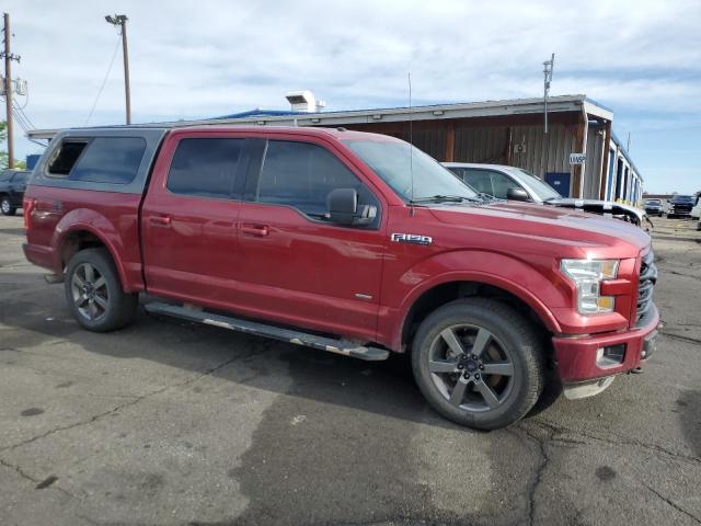 2016 Ford F150 Super მანქანა იყიდება აუქციონზე, vin: 1FTEW1EG5GKD16413, აუქციონის ნომერი: 58077095