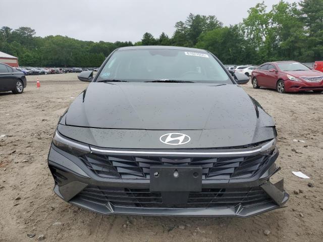 Продажа на аукционе авто 2024 Hyundai Elantra, vin: KMHLS4DG1RU715909, номер лота: 61027055