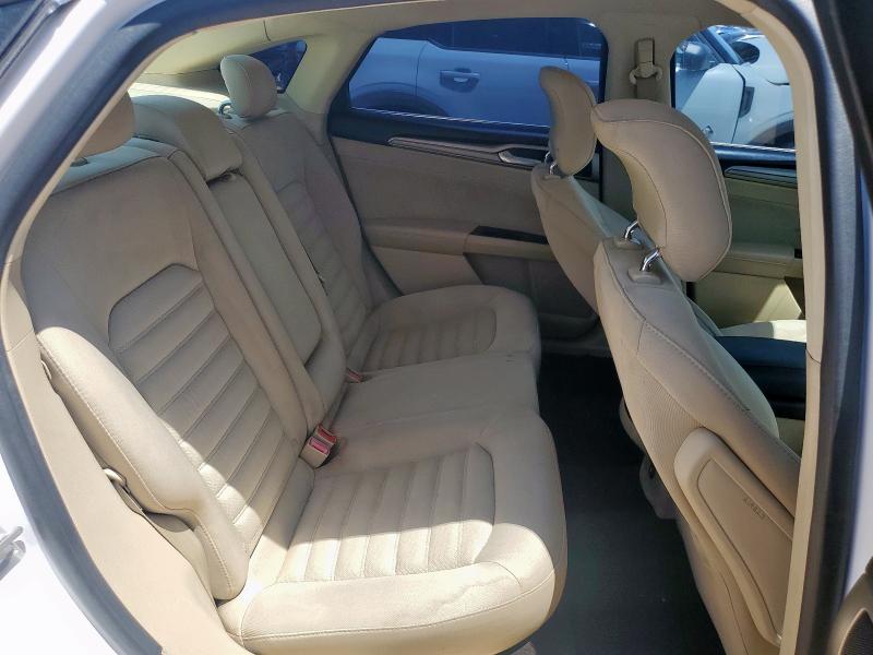 2014 Ford Fusion Se მანქანა იყიდება აუქციონზე, vin: 3FA6P0HD7ER193144, აუქციონის ნომერი: 61186895