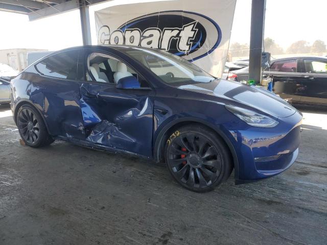 Aukcja sprzedaży 2020 Tesla Model Y, vin: 5YJYGDEF6LF025882, numer aukcji: 62776685