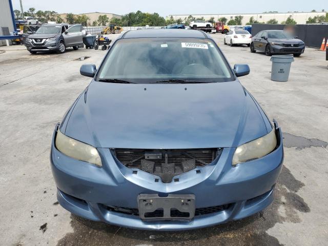 Aukcja sprzedaży 2004 Mazda 6, vin: 1YVFP82DX45N75598, numer aukcji: 59099235