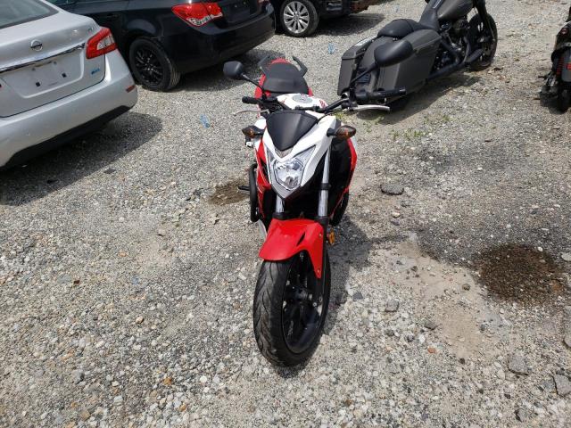 Aukcja sprzedaży 2015 Honda Cb500 Fa -, vin: MLHPC4504F5200197, numer aukcji: 60825805