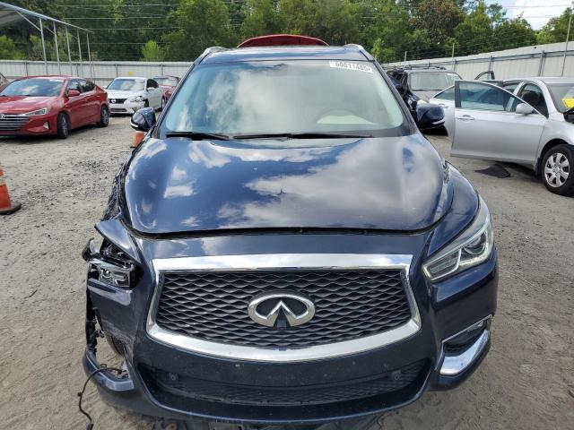 2018 Infiniti Qx60 მანქანა იყიდება აუქციონზე, vin: 5N1DL0MNXJC512178, აუქციონის ნომერი: 60611485