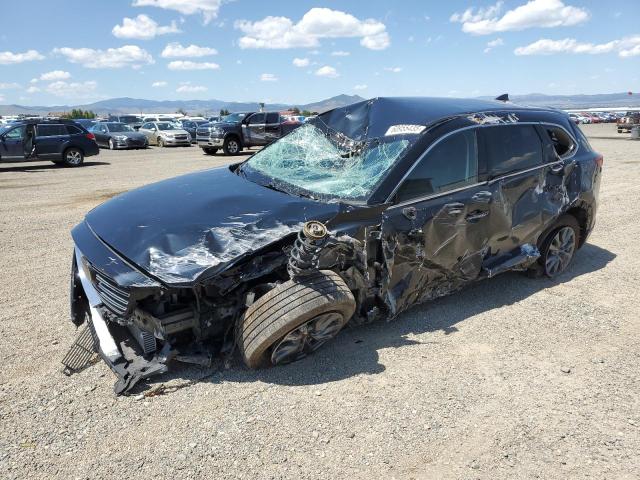 Aukcja sprzedaży 2022 Mazda Cx-9 Touring, vin: JM3TCBCYXN0601299, numer aukcji: 60955435