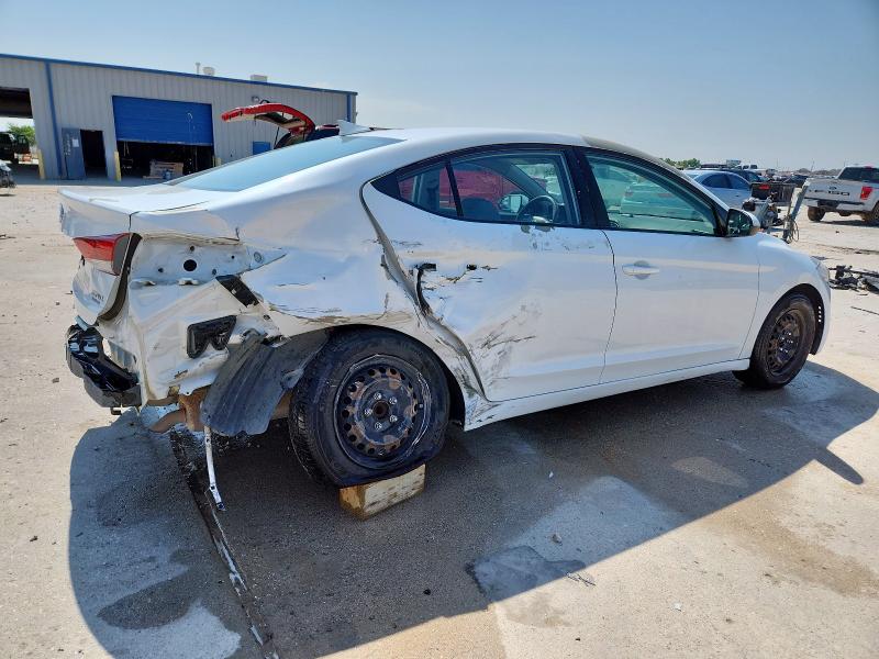 2017 Hyundai Elantra მანქანა იყიდება აუქციონზე, vin: 5NPD74LF5HH194110, აუქციონის ნომერი: 59039935