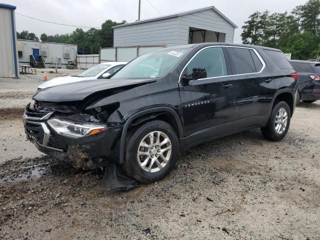 60994495 :رقم المزاد ، 1GNERFKW4KJ294765 vin ، 2019 Chevrolet Traverse L مزاد بيع
