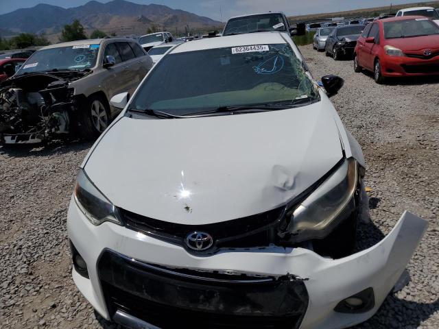 Aukcja sprzedaży 2016 Toyota Corolla, vin: 5YFBURHE3GP393249, numer aukcji: 62364435