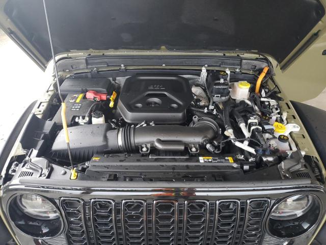 2025 Jeep Wrangler Sport 4xe მანქანა იყიდება აუქციონზე, vin: 1C4RJXN66SW536736, აუქციონის ნომერი: 59670405