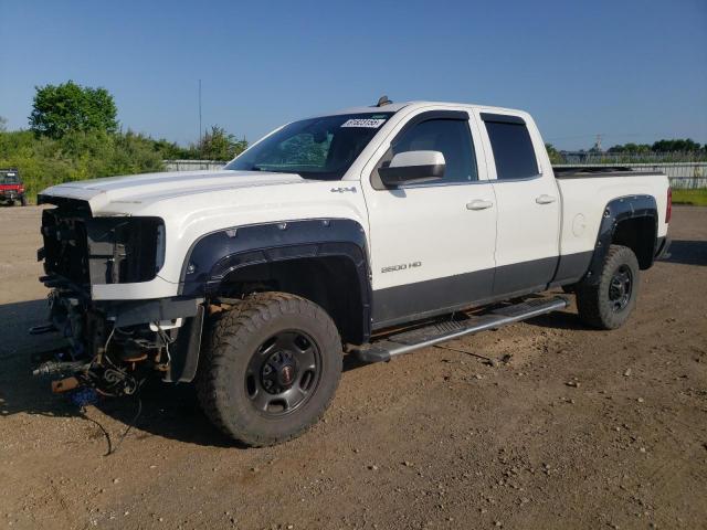 Auction sale of the 2015 Gmc Sierra, vin: 1GT22YEG0FZ137810, lot number: 64403605