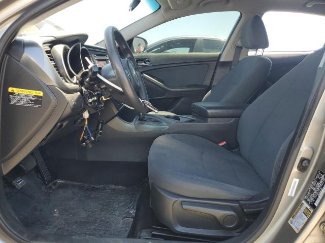 2015 Kia Optima Lx მანქანა იყიდება აუქციონზე, vin: 5XXGM4A72FG453873, აუქციონის ნომერი: 60850085