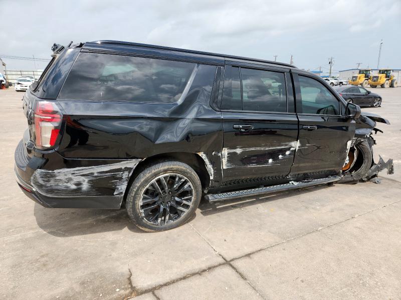 59567225 :رقم المزاد ، 1GNSKDKD5MR348282 vin ، 2021 Chevrolet Suburban K مزاد بيع