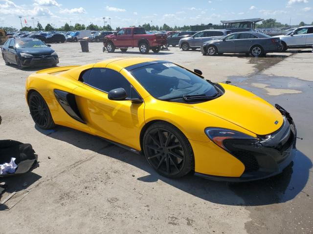 61343515 :رقم المزاد ، SBM11FAA8GW006073 vin ، 2016 Mclaren Automotive 650s Spide مزاد بيع