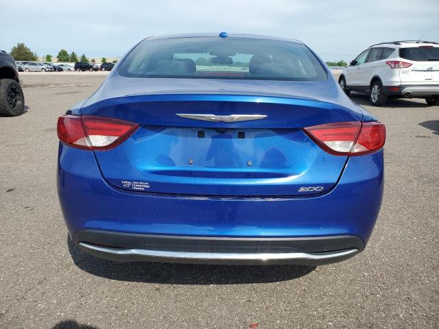 61906295 :رقم المزاد ، 1C3CCCAB9GN124369 vin ، 2016 Chrysler 200 Limite مزاد بيع