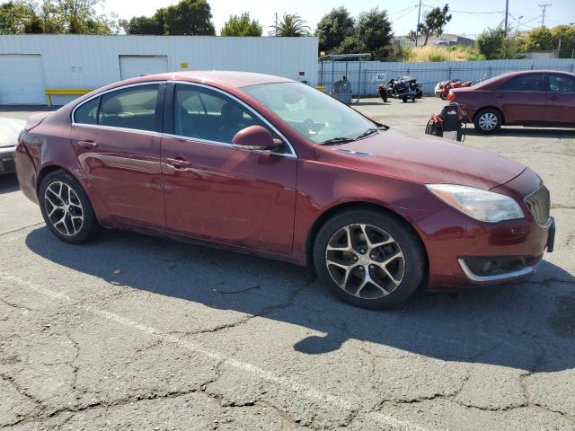 Aukcja sprzedaży 2017 Buick Regal Spor, vin: 2G4GL5EX1H9119472, numer aukcji: 61468595