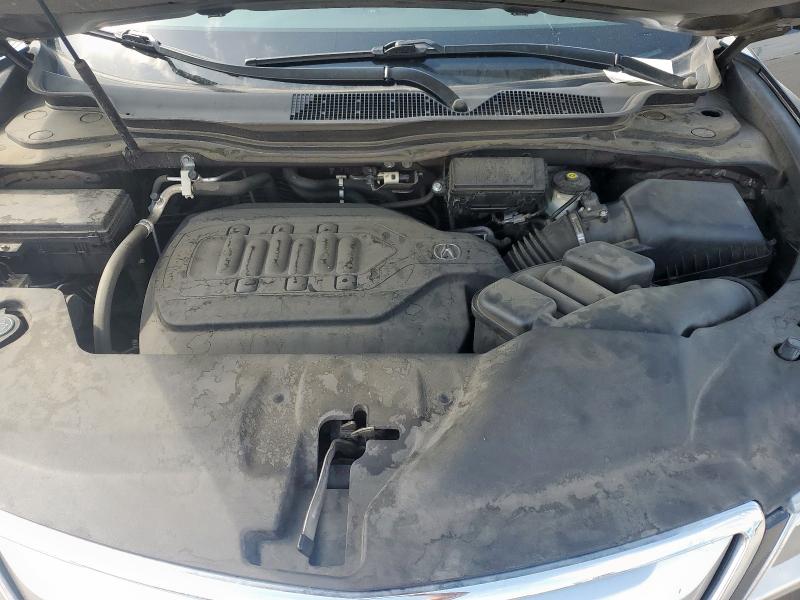 Продаж на аукціоні авто 2014 Acura Mdx, vin: 5FRYD3H25EB004521, номер лоту: 61478705