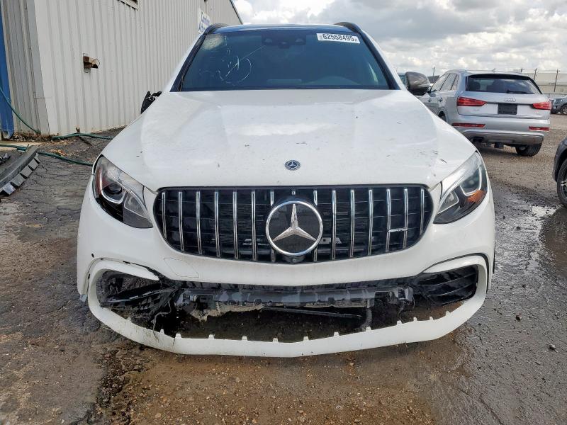 Aukcja sprzedaży 2019 Mercedes-benz Glc 63 4ma, vin: WDC0G8JB3KF497646, numer aukcji: 62558495