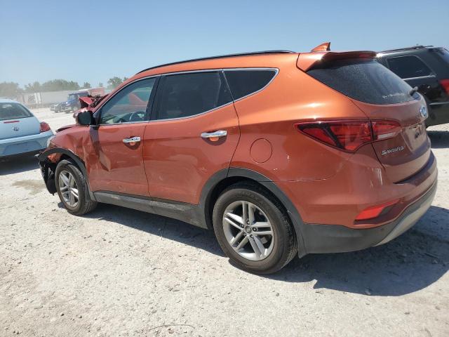 2018 Hyundai Santa Fe Sport მანქანა იყიდება აუქციონზე, vin: 5XYZU3LB7JG521853, აუქციონის ნომერი: 61849035