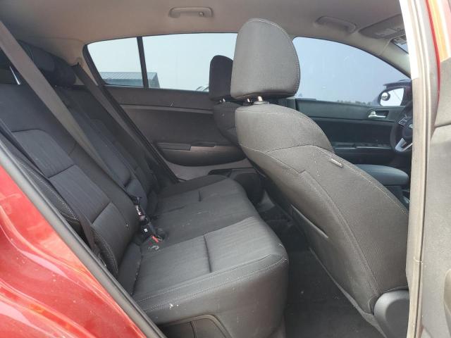 2022 Kia Sportage Lx მანქანა იყიდება აუქციონზე, vin: KNDPM3AC4N7028038, აუქციონის ნომერი: 60287835