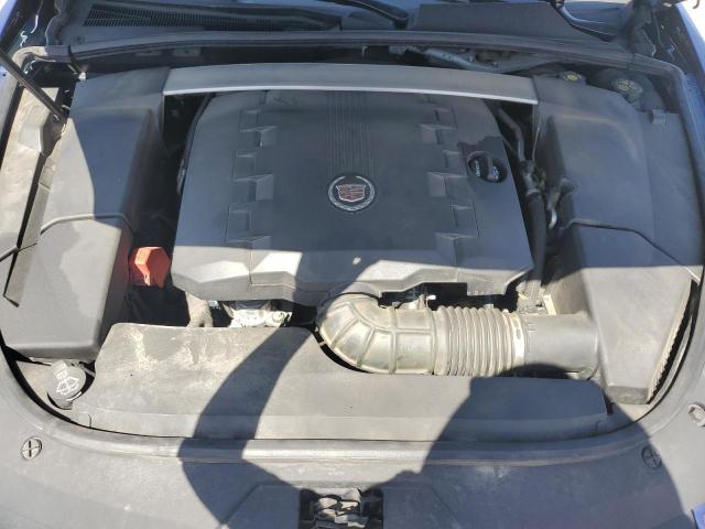 Продаж на аукціоні авто 2013 Cadillac Cts Premiu, vin: 1G6DS5E38D0173480, номер лоту: 59395605