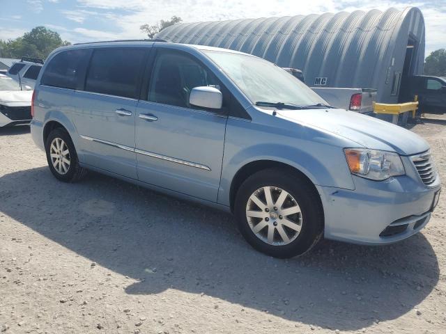 2016 Chrysler Town & Country მანქანა იყიდება აუქციონზე, vin: 2C4RC1BG3GR232820, აუქციონის ნომერი: 62772935