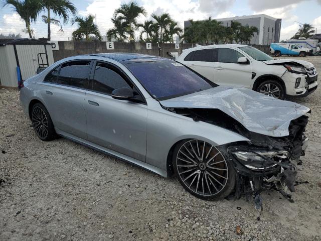 Aukcja sprzedaży 2021 Mercedes-benz S, vin: W1K6G7GB2MA033514, numer aukcji: 60265015