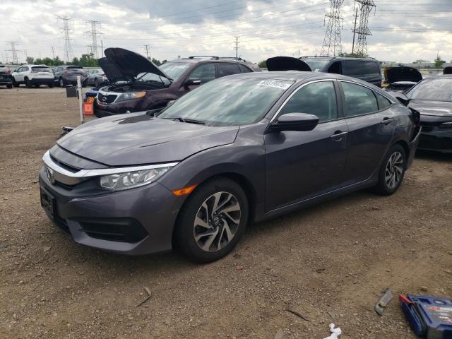 Продажа на аукционе авто 2016 Honda Civic Ex, vin: 19XFC2F79GE072298, номер лота: 60319975
