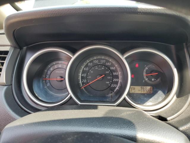61971925 :رقم المزاد ، 3N1CC1AP6BL497201 vin ، 2011 Nissan Versa S مزاد بيع