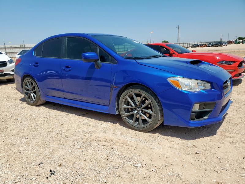 Продажа на аукционе авто 2016 Subaru Wrx Premiu, vin: JF1VA1E63G9835186, номер лота: 60926295