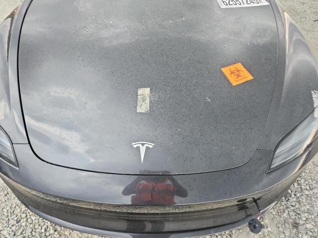 2025 Tesla Model 3 მანქანა იყიდება აუქციონზე, vin: 5YJ3E1EB6SF884724, აუქციონის ნომერი: 62557245