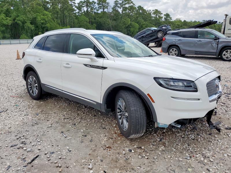2023 Lincoln Nautilus მანქანა იყიდება აუქციონზე, vin: 2LMPJ8J97PBL29200, აუქციონის ნომერი: 61188105