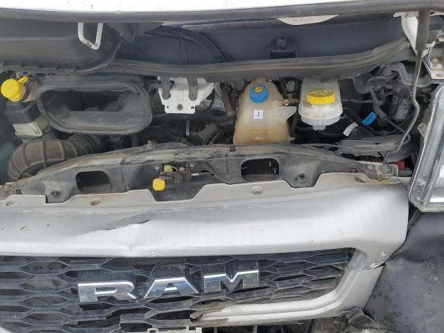 2020 Ram Promaster მანქანა იყიდება აუქციონზე, vin: 3C6TRVBG9LE103429, აუქციონის ნომერი: 60255795