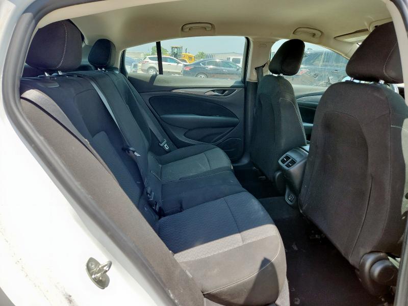 Продажа на аукционе авто 2018 Buick Regal, vin: W04GL6SX6J1130082, номер лота: 59882555