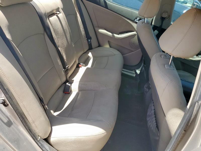 2015 Kia Optima Ex მანქანა იყიდება აუქციონზე, vin: 5XXGN4A73FG410432, აუქციონის ნომერი: 61855185