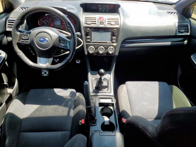 Продажа на аукционе авто 2016 Subaru Wrx Premiu, vin: JF1VA1E63G9835186, номер лота: 60926295