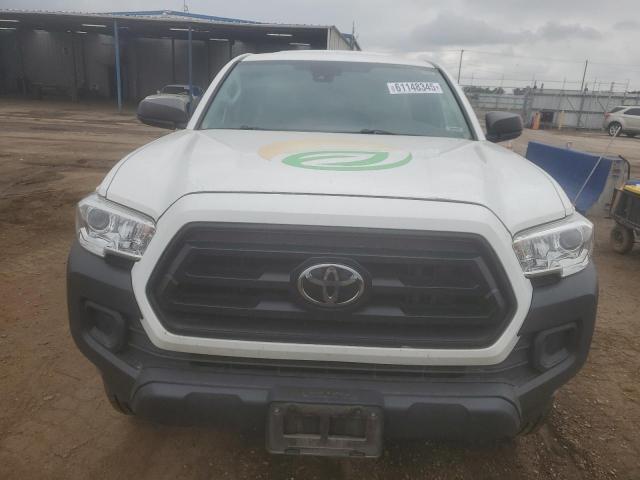 Продаж на аукціоні авто 2021 Toyota Tacoma, vin: 3TYRX5GN7MT016978, номер лоту: 61148345
