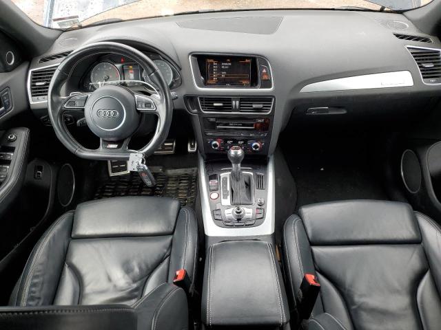62134955 :رقم المزاد ، WA1CCAFP5GA004607 vin ، 2016 Audi Sq5 مزاد بيع