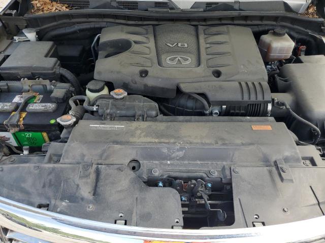 Продаж на аукціоні авто 2014 Infiniti Qx80, vin: JN8AZ2ND7E9750522, номер лоту: 60362875