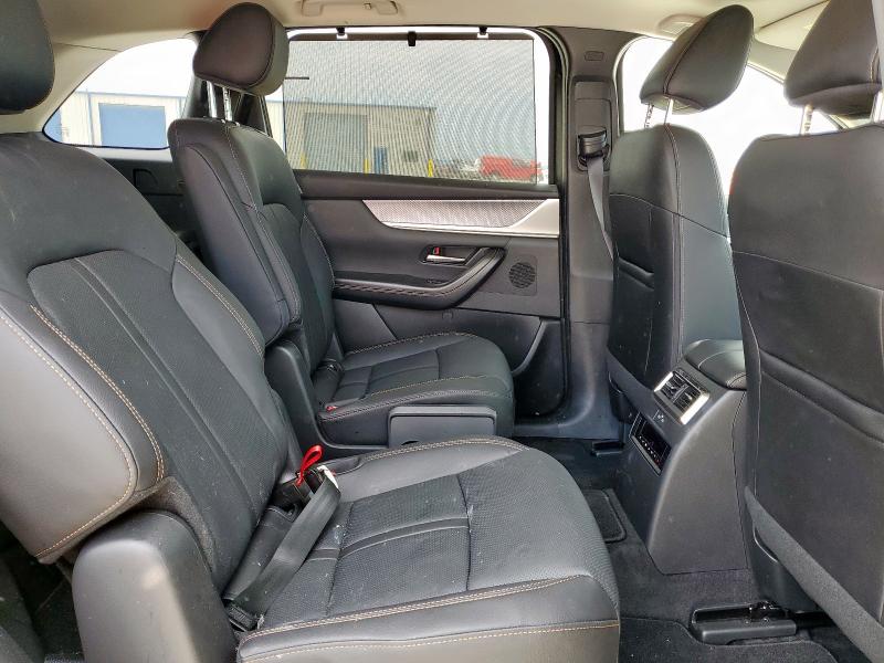 60332525 :رقم المزاد ، JM3KKBHD2S1199708 vin ، 2025 Mazda Cx-90 مزاد بيع
