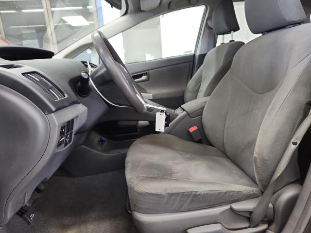 2010 Toyota Prius მანქანა იყიდება აუქციონზე, vin: JTDKN3DUXA0165578, აუქციონის ნომერი: 59407125