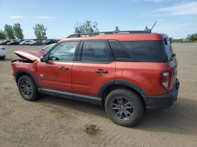 61905135 :رقم المزاد ، 3FMCR9B62PRD27644 vin ، 2023 Ford Bronco Spo مزاد بيع