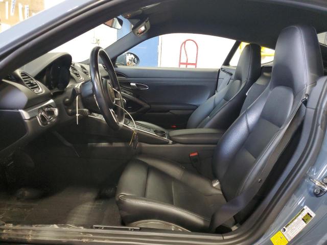Auction sale of the 2017 Porsche Cayman, vin: WP0AA2A86HS270870, lot number: 62981095