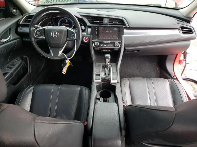 Продаж на аукціоні авто 2018 Honda Civic Tour, vin: 2HGFC1F91JH640715, номер лоту: 60659155