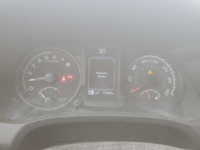 Продаж на аукціоні авто 2021 Toyota Tacoma, vin: 3TYRX5GN7MT016978, номер лоту: 61148345
