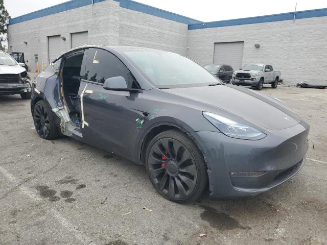 Продаж на аукціоні авто 2022 Tesla Model Y, vin: 7SAYGDEFXNF417141, номер лоту: 61158115