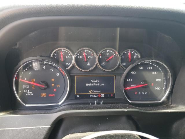 Продаж на аукціоні авто 2021 Chevrolet Silverado K1500 Rst, vin: 1GCUYEED9MZ446524, номер лоту: 62004265