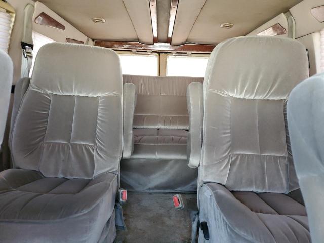 59382195 :رقم المزاد ، 2B6HB11Y3YK163974 vin ، 2000 Dodge Ram Van 15 مزاد بيع