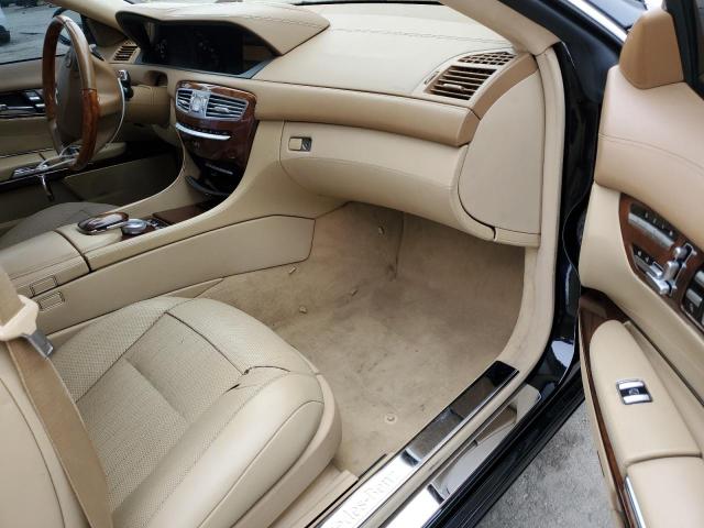 Продаж на аукціоні авто 2008 Mercedes-benz Cl 600, vin: WDDEJ76X78A014618, номер лоту: 59601615