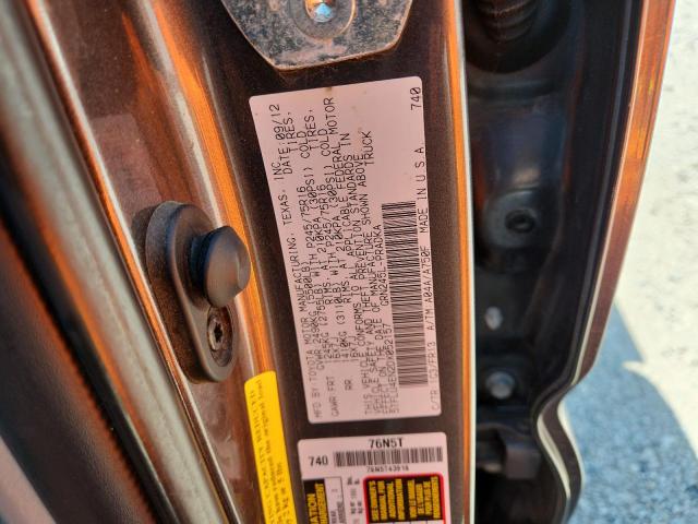 2013 Toyota Tacoma Dou მანქანა იყიდება აუქციონზე, vin: 5TFLU4EN2DX052157, აუქციონის ნომერი: 60349865