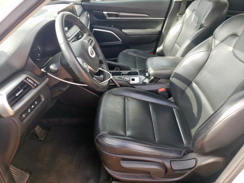 2020 Kia Telluride მანქანა იყიდება აუქციონზე, vin: 5XYP24HC3LG011006, აუქციონის ნომერი: 60036625